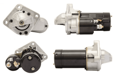 Anlasser Starter für FORD FIESTA V KA STREET Van