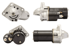 Anlasser Starter für FORD FIESTA V KA STREET Van