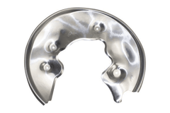 Spritzblech Bremsscheibe Hinterachse links für AUDI A4 Allroad B8 Avant A5