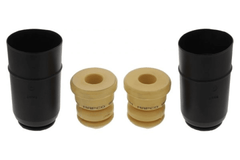 Staubschutzsatz Stoßdämpfer Hinterachse für BMW 3 Touring 4 Coupe Cabriolet Gran