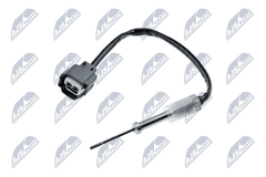 Sensor Abgastemperatur für NISSAN NAVARA NP300 PATHFINDER III CABSTAR