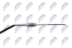 Sensor Abgastemperatur für MERCEDES-BENZ NISSAN OPEL RENAULT DACIA INFINITI