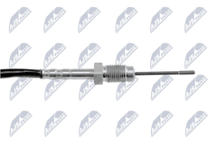 Sensor Abgastemperatur für NISSAN NAVARA NP300 PATHFINDER III CABSTAR