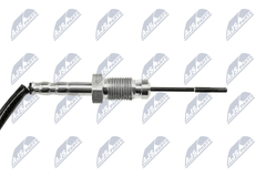 Sensor Abgastemperatur für NISSAN QASHQAI / +2 I X-TRAIL II