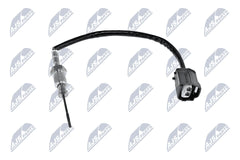 Sensor Abgastemperatur für NISSAN QASHQAI / +2 I X-TRAIL II