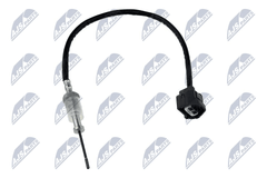 Sensor Abgastemperatur für NISSAN NAVARA NP300 PATHFINDER III
