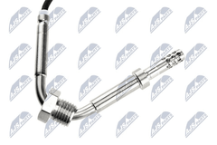 Sensor Abgastemperatur für OPEL ASTRA H Caravan GTC Stufenheck FAMILY