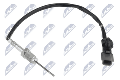 Sensor Abgastemperatur für RENAULT DACIA CLIO III Grandtour MODUS / GRAND
