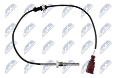 Sensor Abgastemperatur für OPEL SAAB VW CADILLAC ASTRA H Caravan GTC Stufenheck