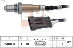 Lambdasonde für ALFA ROMEO FIAT LANCIA ABARTH 147 156 Sportwagon 159 166 BRERA