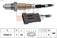 Lambdasonde für ALFA ROMEO FIAT LANCIA 147 156 Sportwagon 166 GT GTV SPIDER