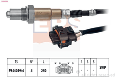 Lambdasonde für OPEL ASTRA H Caravan GTC TwinTop Stufenheck FAMILY Schrägheck
