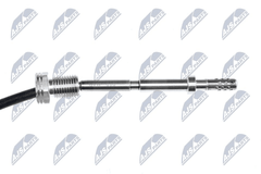 Sensor Abgastemperatur für VW CRAFTER 30-50 Kasten Pritsche/Fahrgestell 30-35