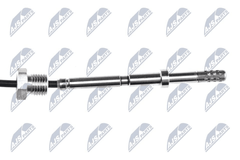 Sensor Abgastemperatur für VW CRAFTER 30-50 Kasten Pritsche/Fahrgestell 30-35