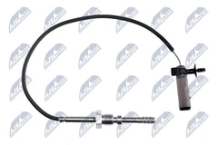 Sensor Abgastemperatur für VW CRAFTER 30-50 Kasten Pritsche/Fahrgestell 30-35