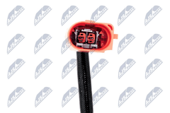 Sensor Abgastemperatur für AUDI SEAT SKODA VW A3 Sportback Limousine Cabriolet