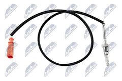 Sensor Abgastemperatur für AUDI SEAT SKODA VW A3 Sportback Limousine Cabriolet