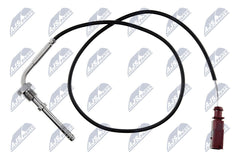 Sensor Abgastemperatur für VW CRAFTER 30-50 Kasten Pritsche/Fahrgestell 30-35