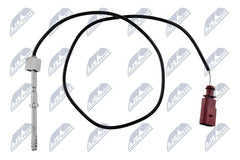 Sensor Abgastemperatur für VW CRAFTER 30-50 Kasten Pritsche/Fahrgestell 30-35