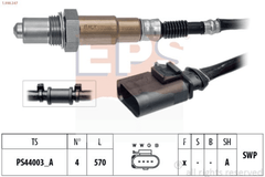 Lambdasonde für AUDI VW A6 C6 Avant Q3 JETTA IV