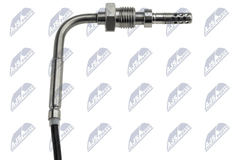 Sensor Abgastemperatur für AUDI VW A3 Sportback BEETLE Cabriolet GOLF VI