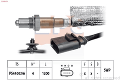 Lambdasonde für AUDI SEAT CUPRA Q2 ARONA ATECA IBIZA V