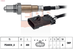 Lambdasonde für CHERY DR