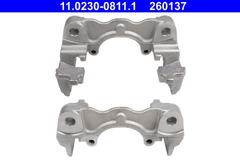 Halter Bremssattel Hinterachse für VW TOUAREG CALIFORNIA T5 Camper MULTIVAN