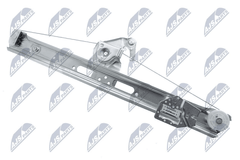 Fensterheber hinten links für BMW 3 Touring