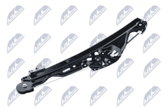 Fensterheber hinten links für BMW 5 Touring