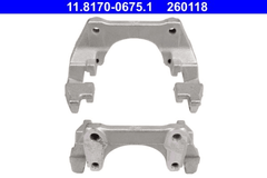 Halter Bremssattel Hinterachse für VOLVO XC90 I VAN