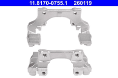 Halter Bremssattel Hinterachse für BMW 1 Coupe Cabriolet 3 Touring X1