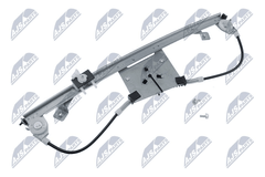 Fensterheber vorne links für ABARTH FIAT GRANDE PUNTO EVO Kasten/Schrägheck