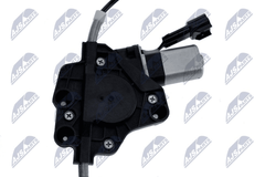 Fensterheber vorne links für FIAT PANDA / CLASSIC Kasten/Schrägheck