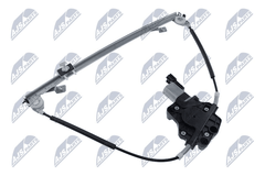 Fensterheber vorne rechts für FIAT PANDA / CLASSIC Kasten/Schrägheck