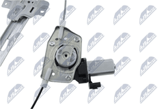 Fensterheber vorne links für HYUNDAI KIA ACCENT III Stufenheck RIO II