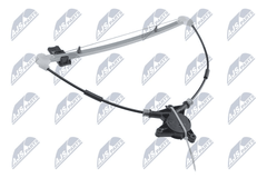 Fensterheber hinten rechts für MAZDA 6 Hatchback Station Wagon Stufenheck