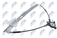 Fensterheber vorne links für MAZDA 3 Stufenheck
