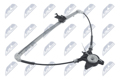 Fensterheber hinten links für MAZDA 3 Stufenheck