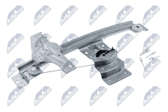 Fensterheber hinten rechts für PEUGEOT 207 CC SW 207/207+