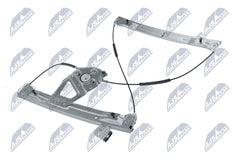 Fensterheber vorne links für PEUGEOT 208 I Kasten/Schrägheck