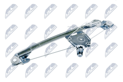 Fensterheber hinten links für OPEL ASTRA G Caravan CC CLASSIC Stufenheck