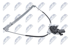 Fensterheber vorne links für RENAULT CLIO II Kasten/Schrägheck