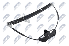 Fensterheber hinten links für SKODA OCTAVIA III Combi