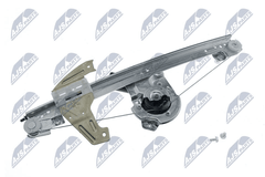 Fensterheber vorne rechts für CITROËN PEUGEOT TOYOTA C1 107 AYGO