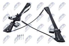 Fensterheber vorne links für HONDA VW CIVIC VII Hatchback POLO IV Stufenheck V