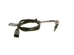 Sensor Abgastemperatur für AUDI SEAT SKODA VW A3 Sportback Limousine Cabriolet