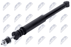 Stoßdämpfer Hinterachse für RENAULT DACIA LOGAN I SANDERO/STEPWAY MCV II SANDERO