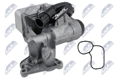 Ölkühler Motoröl für NISSAN OPEL RENAULT X-TRAIL III NV400 Kasten