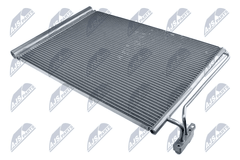 Kondensator Klimaanlage für LAND ROVER RANGE III